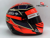 Kimi Raikkonen 2021 F Helmet / Alfa Romeo F1