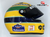 Ayrton Senna 1994 Helmet / Team Williams F1