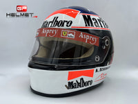 Michael Schumacher 1998 Replica Helmet / Ferrari F1