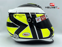 Jenson Button 2009 "MONSTER" Replica Helmet / Brawn F1