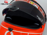 Michael Schumacher 2006 Replica Helmet / Ferrari F1