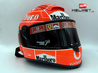 Michael Schumacher 2004 Replica Helmet / Ferrari F1