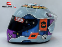 Daniel Ricciardo 2021 F1 Helmet / Mc Laren F1