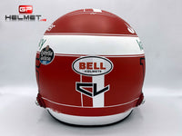 Charles Leclerc 2022 F1 Helmet / Ferrari F1