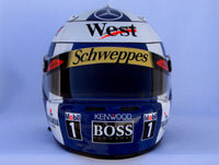 David Coulthard 1997 Replica Helmet / Mc Laren F1