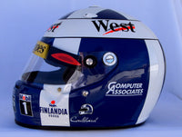 David Coulthard 1997 Replica Helmet / Mc Laren F1