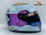 Daniel Ricciardo 2021 F1 Helmet / Mc Laren F1