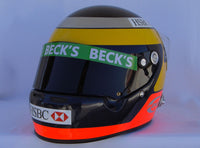 Pedro De La Rosa 2001 Replica Helmet / Jaguar F1