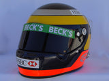 Pedro De La Rosa 2001 Replica Helmet / Jaguar F1