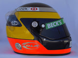 Pedro De La Rosa 2001 Replica Helmet / Jaguar F1