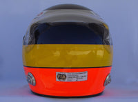 Pedro De La Rosa 2001 Replica Helmet / Jaguar F1