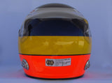 Pedro De La Rosa 2001 Replica Helmet / Jaguar F1