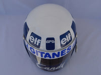 Didier Pironi 1980 Replica Helmet / Ligier F1