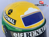 Ayrton Senna 1994 Bell Test Helmet / Team Williams F1