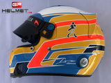 Fernando Alonso 2017 Replica Helmet / Mc Laren F1