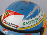 Fernando Alonso 2014 Replica Helmet / Ferrari F1