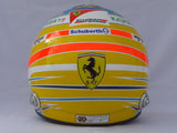 Fernando Alonso 2014 Replica Helmet / Ferrari F1