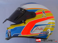 Fernando Alonso 2015 Replica Helmet / Mc Laren F1