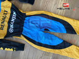 Fernando Alonso 2006 Racing Suit replica / Renault F1