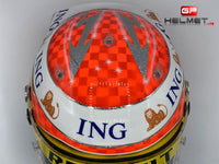 Fernando Alonso 2009 Replica Helmet / Mc Laren F1