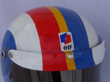 Francois Cevert  1973 Replica Helmet / Tyrrel F1