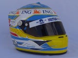 Fernando Alonso 2008 Replica Helmet / Mc Laren F1