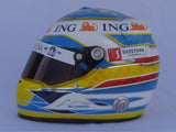 Fernando Alonso 2008 Replica Helmet / Mc Laren F1