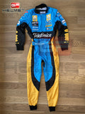 Fernando Alonso 2006 Racing Suit replica / Renault F1