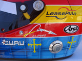 Fernando Alonso 2004 Replica Helmet / Renault F1