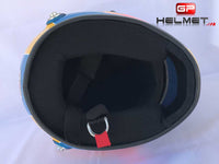 Fernando Alonso 2017 Replica Helmet / Mc Laren F1