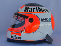 Rubens Barrichello 2005 Replica Helmet / Ferrari F1