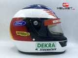 Michael Schumacher 1994 Replica Helmet / Benetton F1