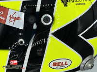 Jenson Button 2009 "MONSTER" Replica Helmet / Brawn F1