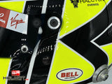 Jenson Button 2009 "MONSTER" Replica Helmet / Brawn F1