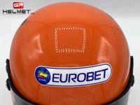 Jos Verstappen 2000 F1 Helmet / Arrows F1 Team