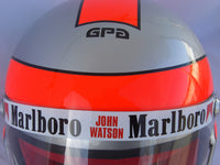 John Watson 1979 replica helmet / Mc Laren F1