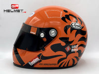 Jos Verstappen 2000 F1 Helmet / Arrows F1 Team