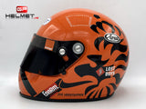 Jos Verstappen 2000 F1 Helmet / Arrows F1 Team