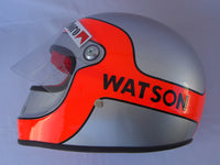 John Watson 1979 replica helmet / Mc Laren F1