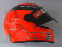 Michael Schumacher 2010 MONACO GP Replica Helmet / Ferrari F1