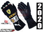 Charles Leclerc 2020 F1 Racing gloves / Ferrari 1000GP