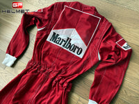 Nigel Mansell 1990 Racing Suit Replica / Ferrari F1