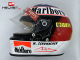 Michael Schumacher 1998 Replica Helmet / Ferrari F1