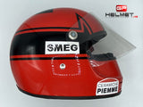 Gilles Villeneuve 1979 Replica Helmet / Ferrari F1