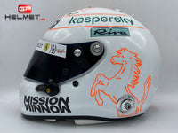 Sebastian Vettel 2020 F1 Helmet / Ferrari F1