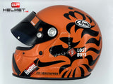 Jos Verstappen 2000 F1 Helmet / Arrows F1 Team