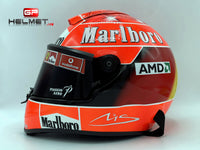 Michael Schumacher 2004 Replica Helmet / Ferrari F1