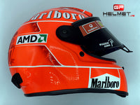 Michael Schumacher 2006 Replica Helmet / Ferrari F1