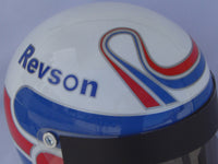 Peter Revson 1973 Replica Helmet / Mc Laren F1