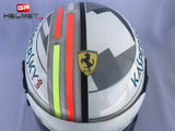 Sebastian Vettel 2018 MONZA Replica Helmet / Ferrari F1